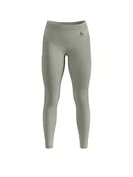 ODLO | Pantalon de sport thermique PERFORMANCE WARM ECO pour femme | Gris