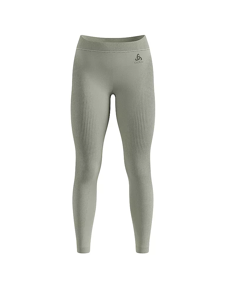 ODLO | Pantalon de sport pour femmes PERFORMANCE WARM ECO | Gris
