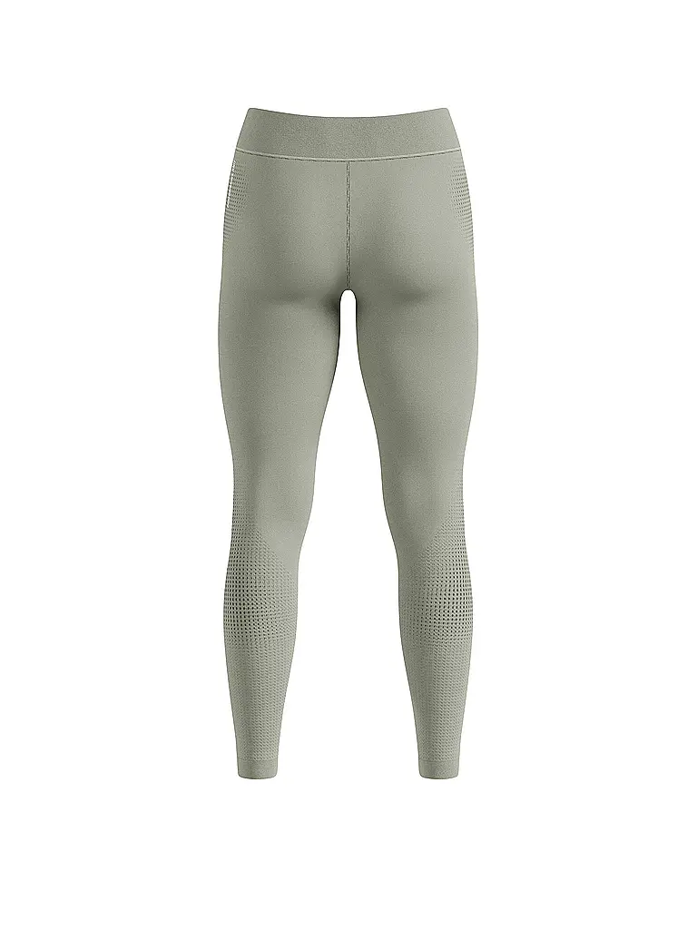ODLO | Pantalon de sport pour femmes PERFORMANCE WARM ECO | Gris