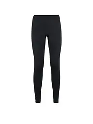 ODLO | Pantalon de sport thermique PERFORMANCE WARM ECO pour femme | Noir