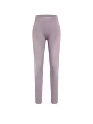 ODLO | Pantalon de sport thermique pour femme PERFORMANCE WARM ECO | Gris