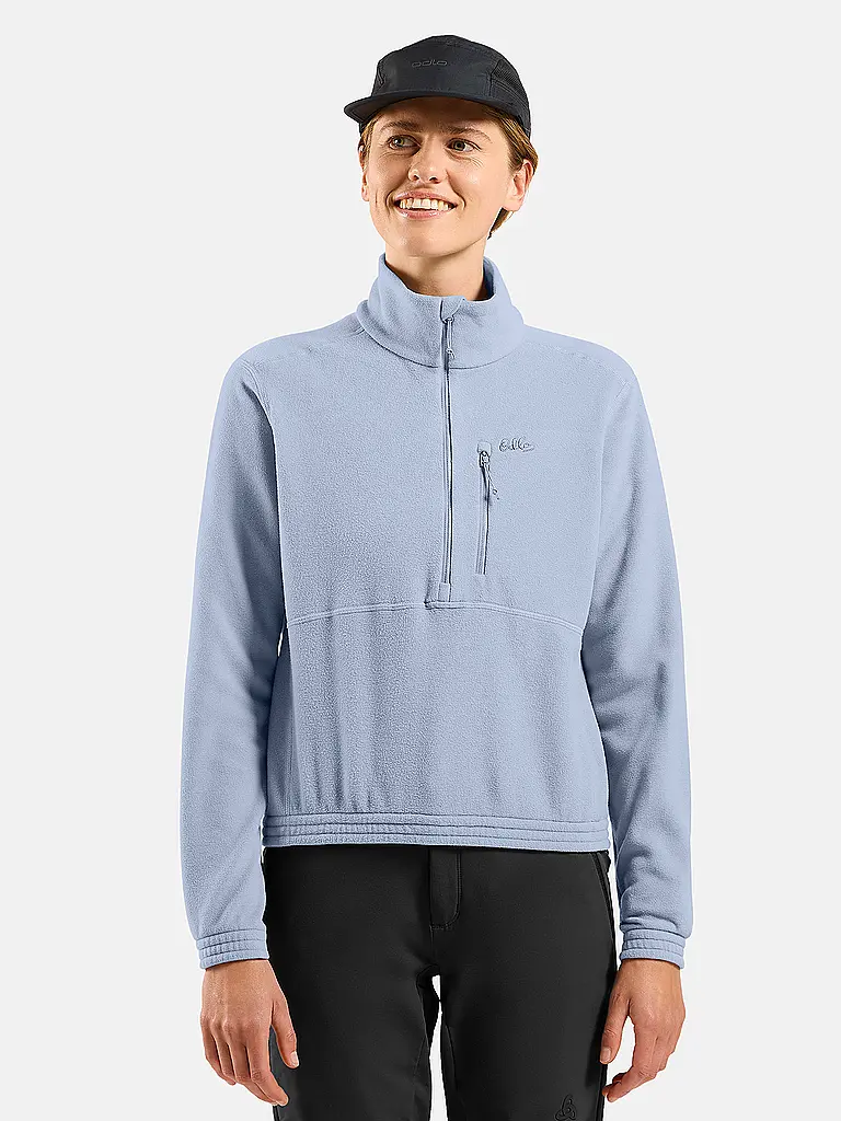 ODLO | Pull Classic HalfZip Femme |