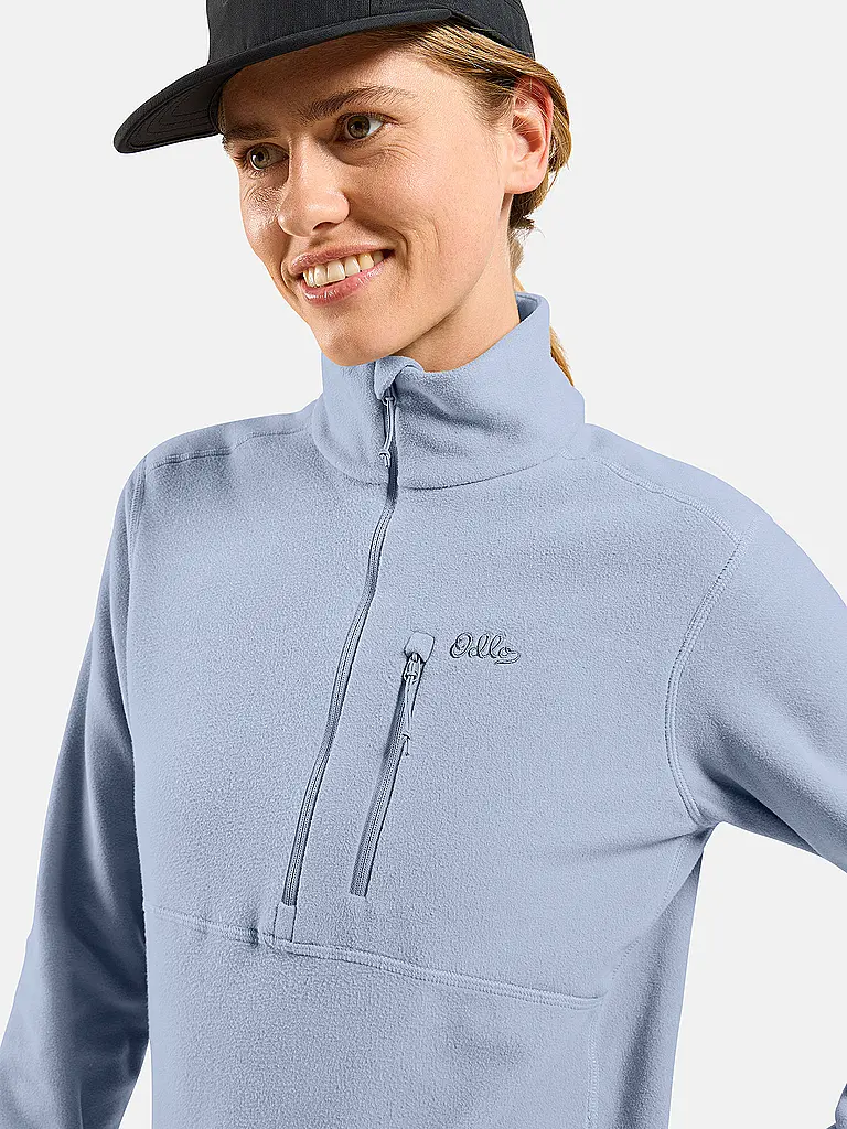 ODLO | Pull Classic HalfZip Femme |