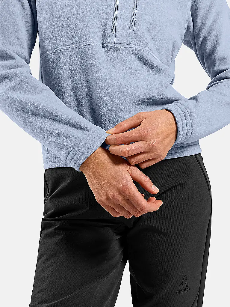 ODLO | Pull Classic HalfZip Femme |