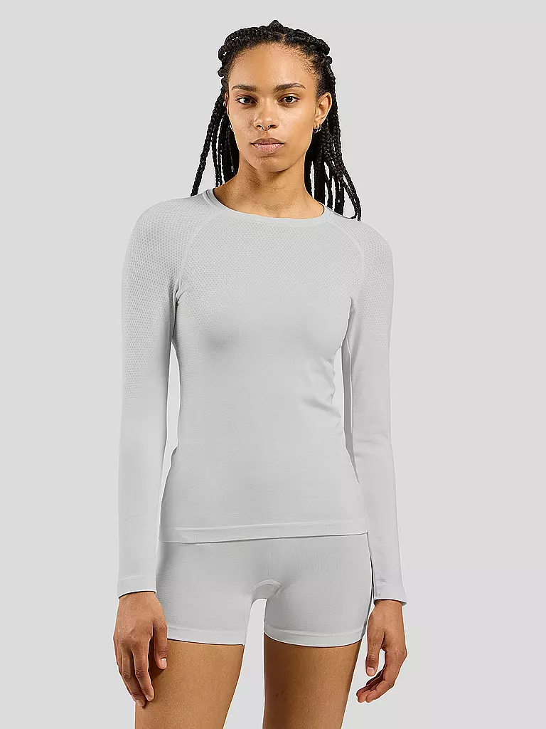ODLO | Shirt de course pour femmes Performance Light Base Layer |