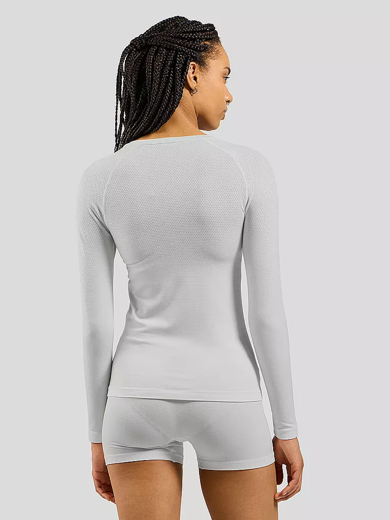ODLO | Shirt de course pour femmes Performance Light Base Layer |