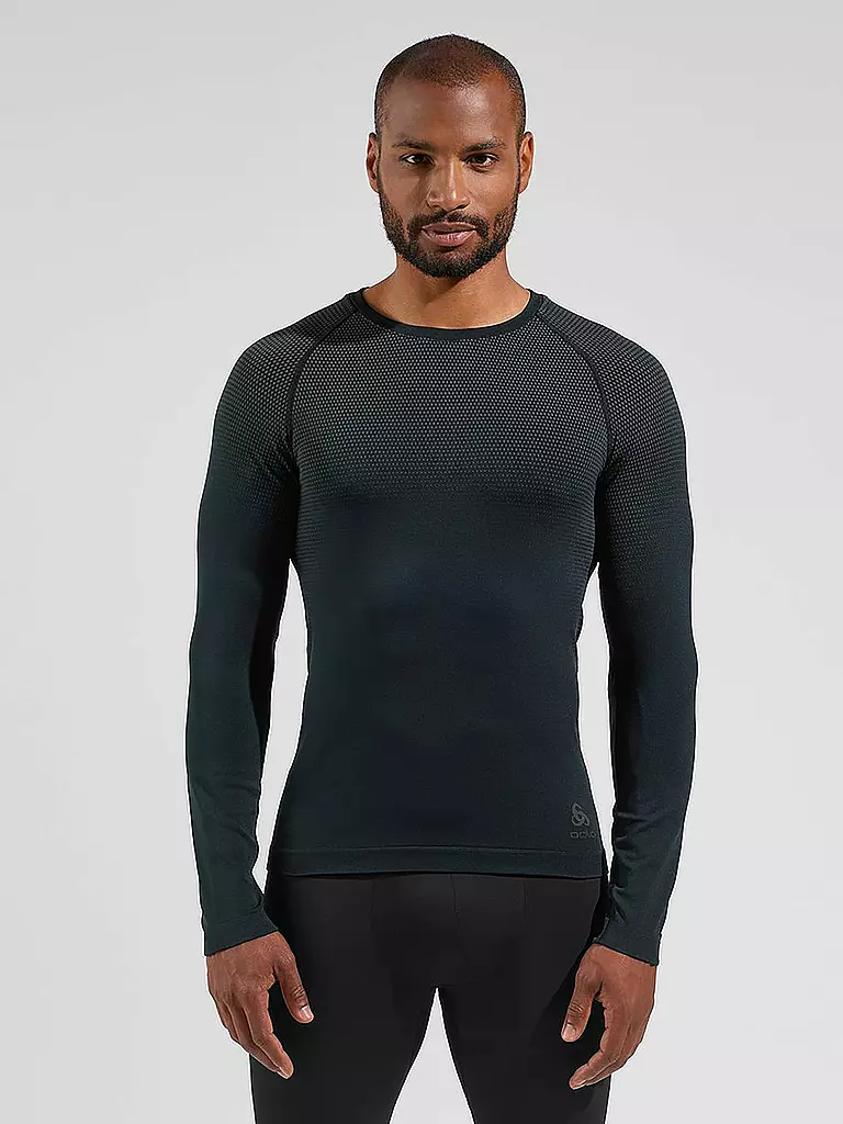 ODLO | Shirt de course pour homme Performance Light Base Layer |