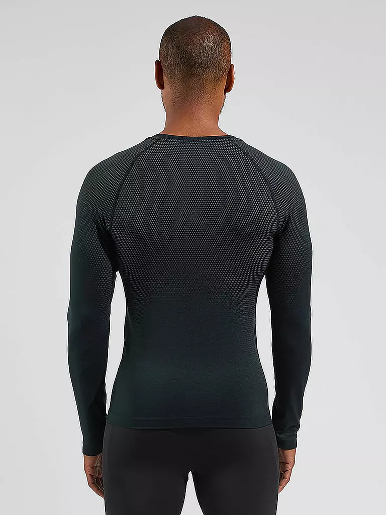 ODLO | Shirt de course pour homme Performance Light Base Layer |