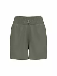 ODLO | Short de course Essential 365 4inch pour femmes | Beige