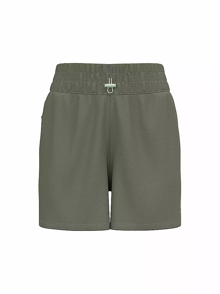 ODLO | Short de course Essential 365 4inch pour femmes | Beige