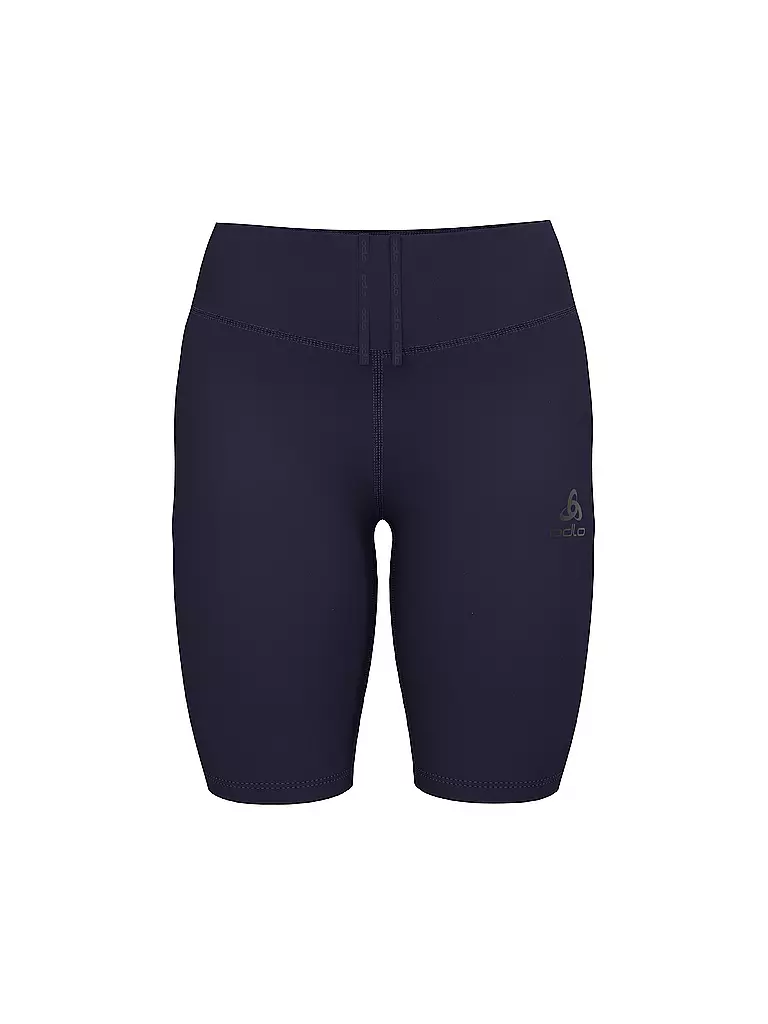 ODLO | Short de course Essential pour femmes | Bleu foncé