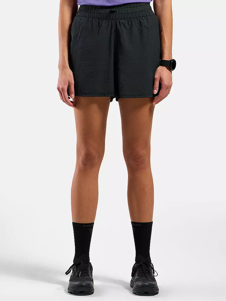 ODLO | Short de course pour femmes Essential 365 4inch | 