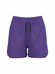ODLO | Short de course pour femmes Zeroweight 3 pouces | Lilas