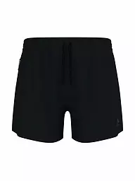 ODLO | Short de course pour hommes Zeroweight 4 2.0 | Noir