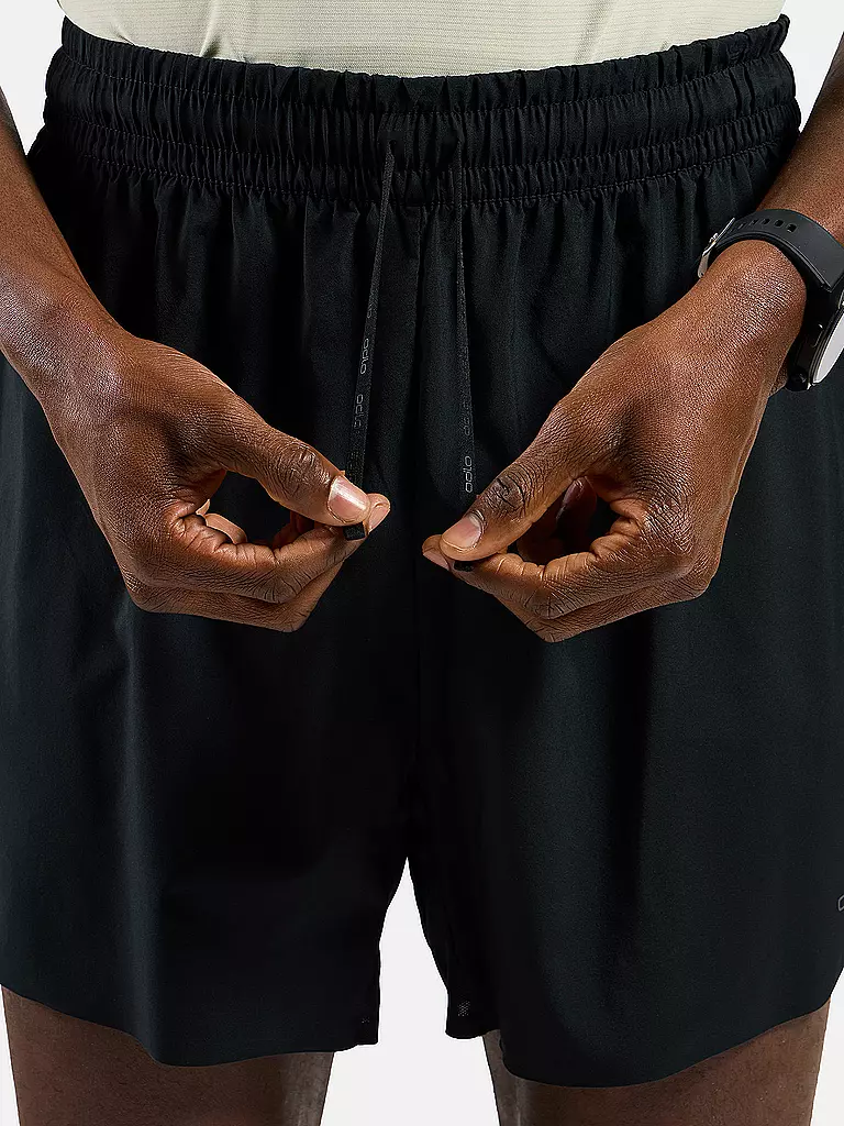 ODLO | Short de course pour hommes Zeroweight 4 2.0 |