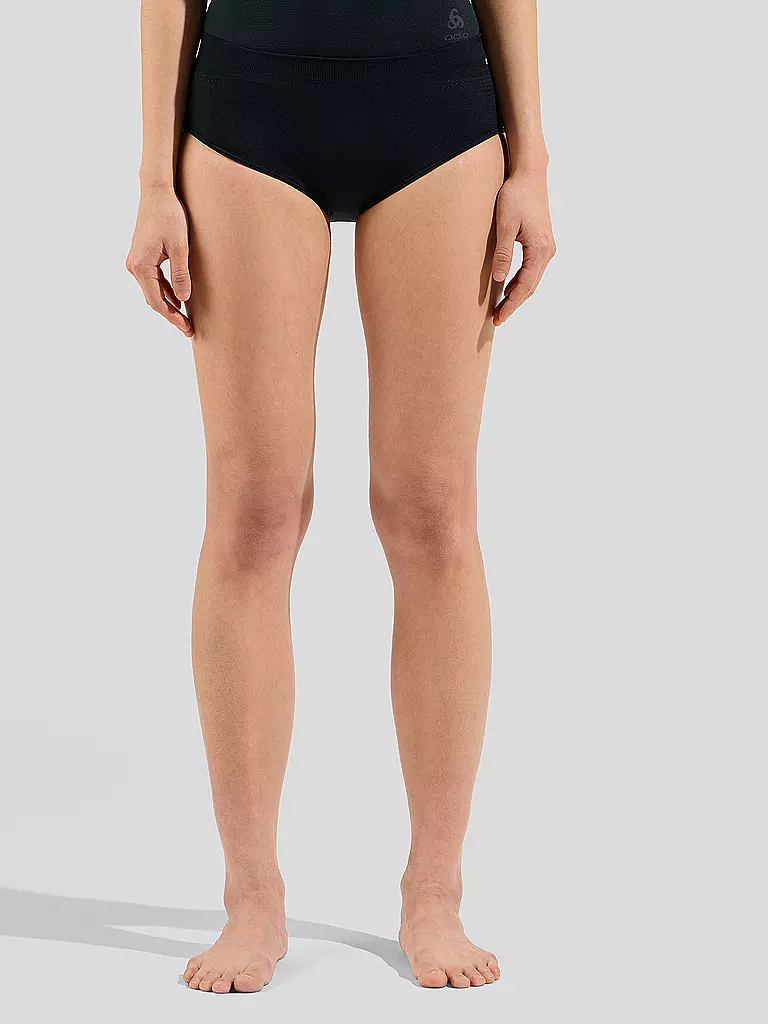 ODLO | Slip de course Performance Light pour femme | Noir