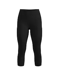 ODLO | Sous-pantalon 3/4 en mérinos pour femme | Noir