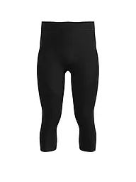 ODLO | Sous-pantalon 3/4 en mérinos pour homme | Noir