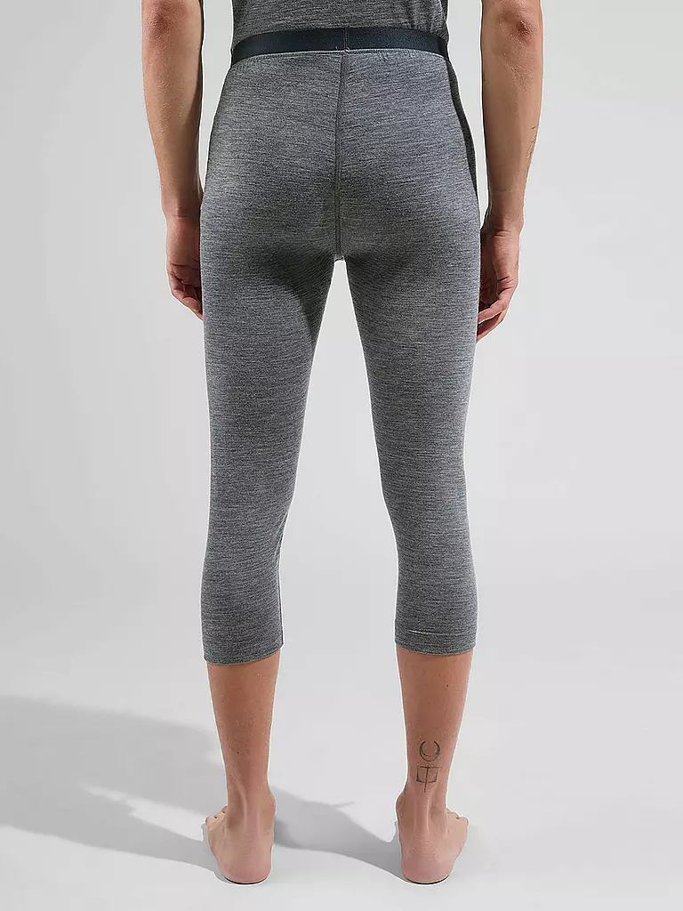 ODLO | Sous-pantalon 3/4 homme Merino 200 |