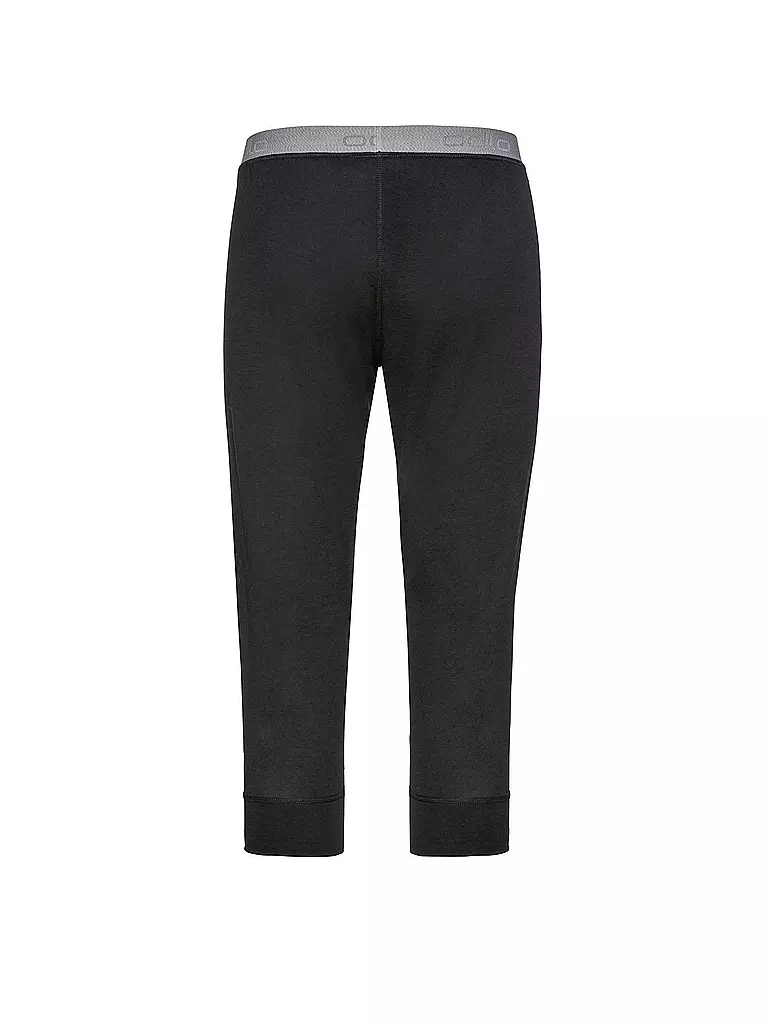 ODLO | Sous-pantalon 3/4 homme Natural 100 % Merino Warm |