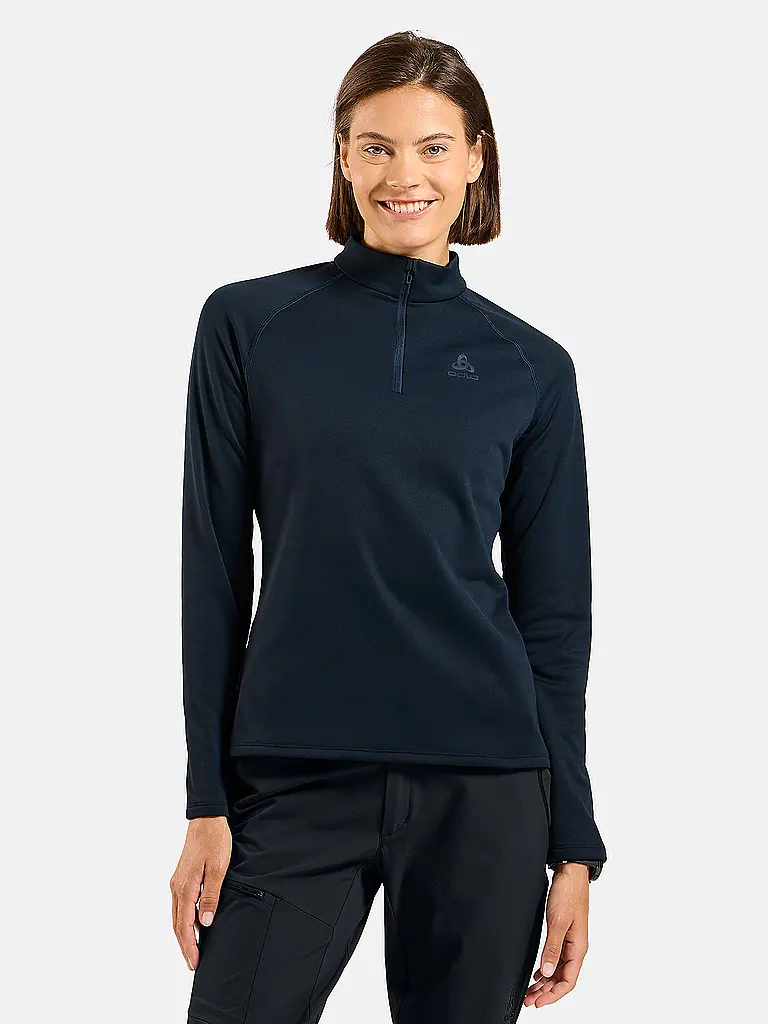ODLO | Sous-pull zippé Besso Mid Layer pour femme |