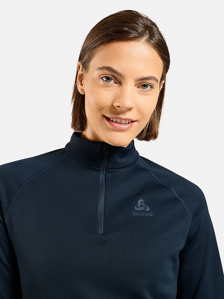 ODLO | Sous-pull zippé Besso Mid Layer pour femme |