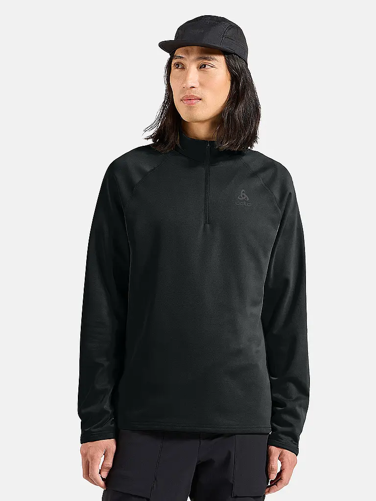 ODLO | Sous-pull zippé Besso pour homme |