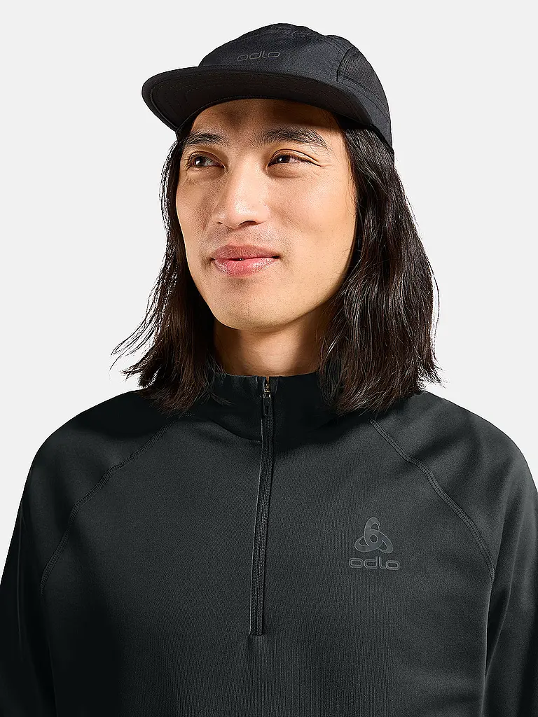 ODLO | Sous-pull zippé Besso pour homme |