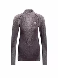 ODLO | Sous-pull zippé Blackcomb pour femme | Gris