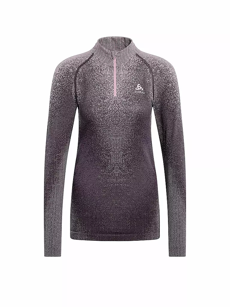ODLO | Sous-pull zippé Blackcomb pour femme | Gris