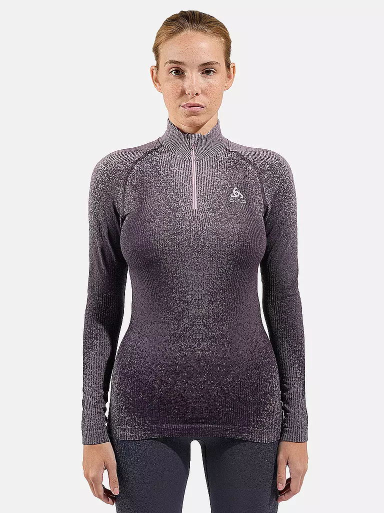 ODLO | Sous-pull zippé Blackcomb pour femme |