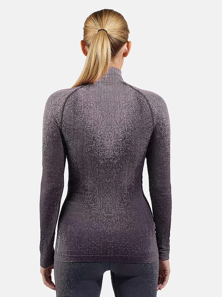 ODLO | Sous-pull zippé Blackcomb pour femme |