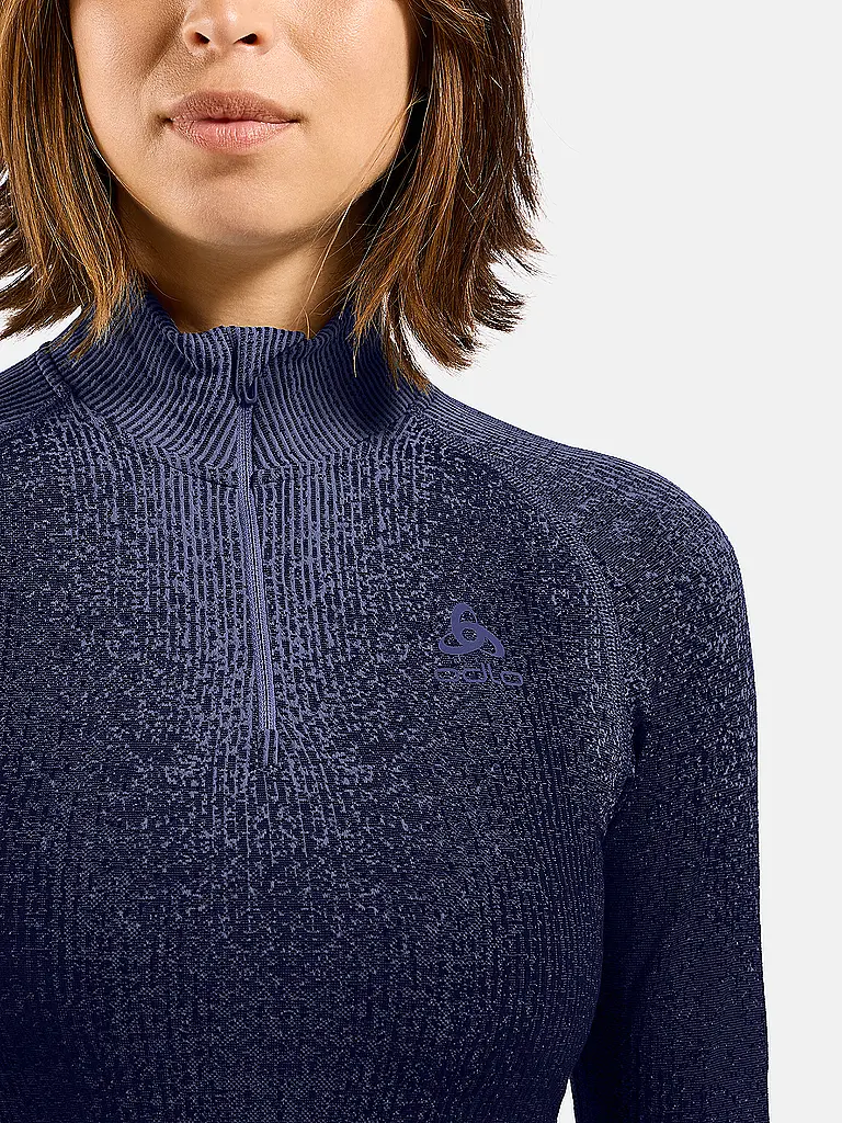 ODLO | Sous-pull zippé Blackcomb pour femme |