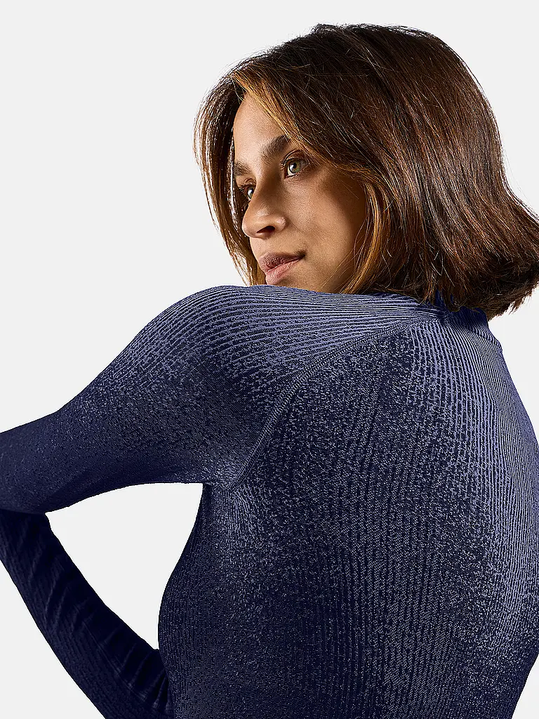 ODLO | Sous-pull zippé Blackcomb pour femme |