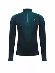 ODLO | Sous-pull zippé Blackcomb pour homme | Bleu