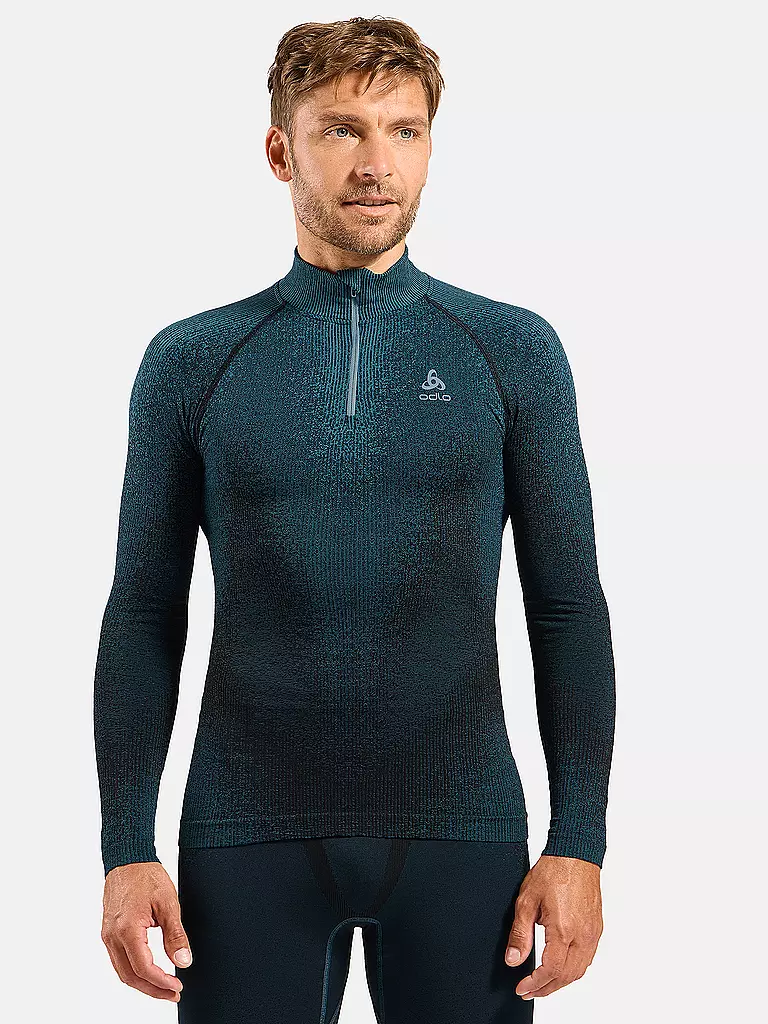 ODLO | Sous-pull zippé Blackcomb pour homme |