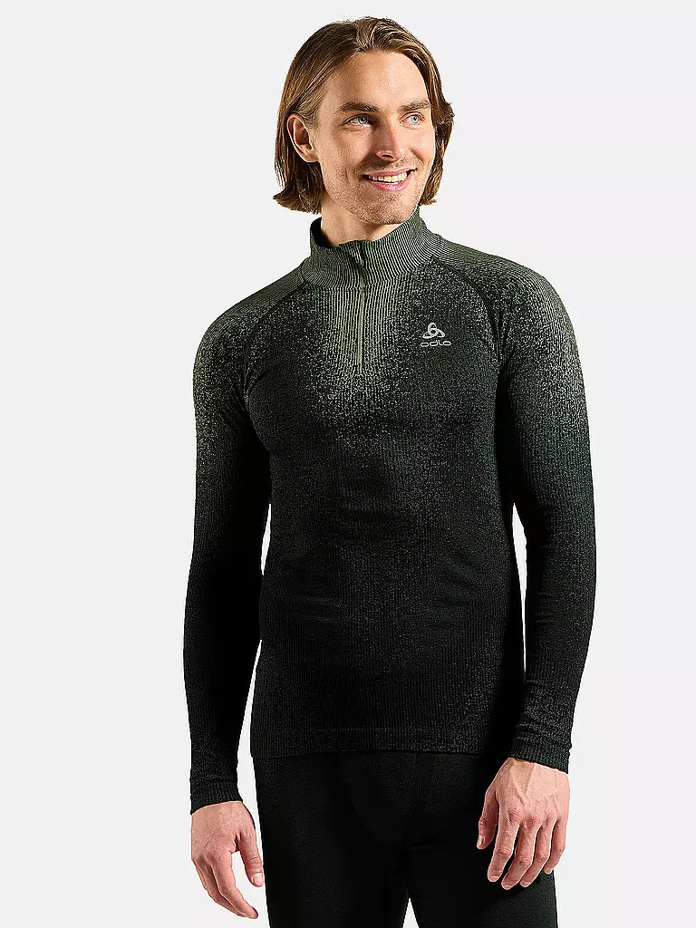 ODLO | Sous-pull zippé Blackcomb pour homme |