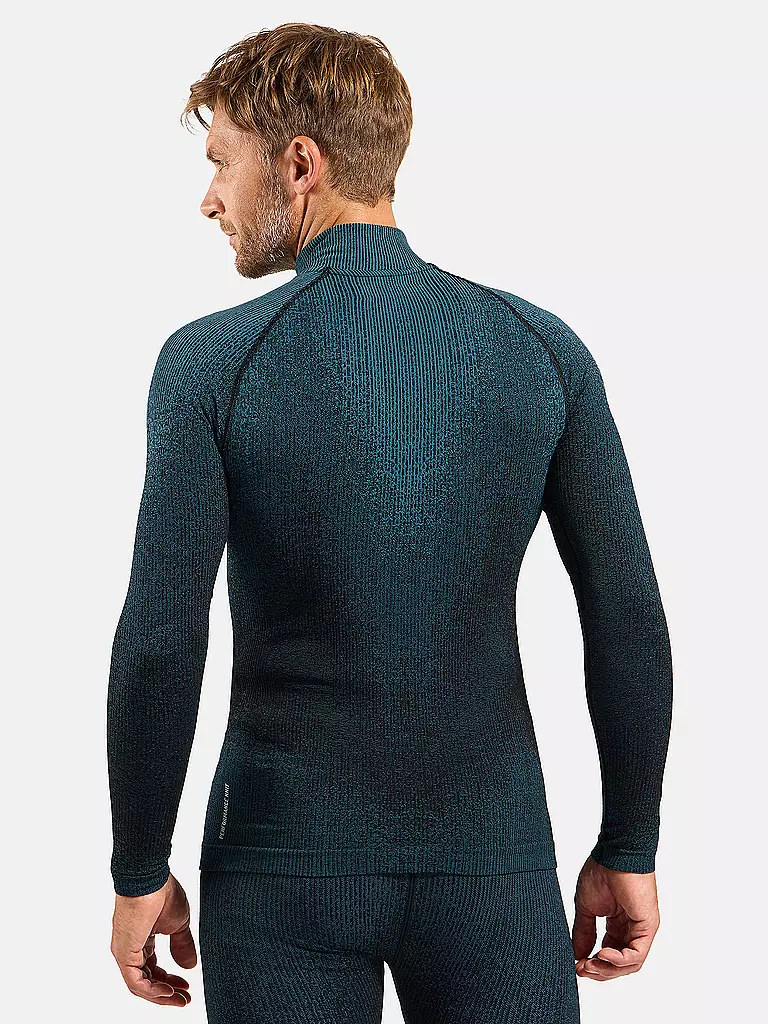 ODLO | Sous-pull zippé Blackcomb pour homme |