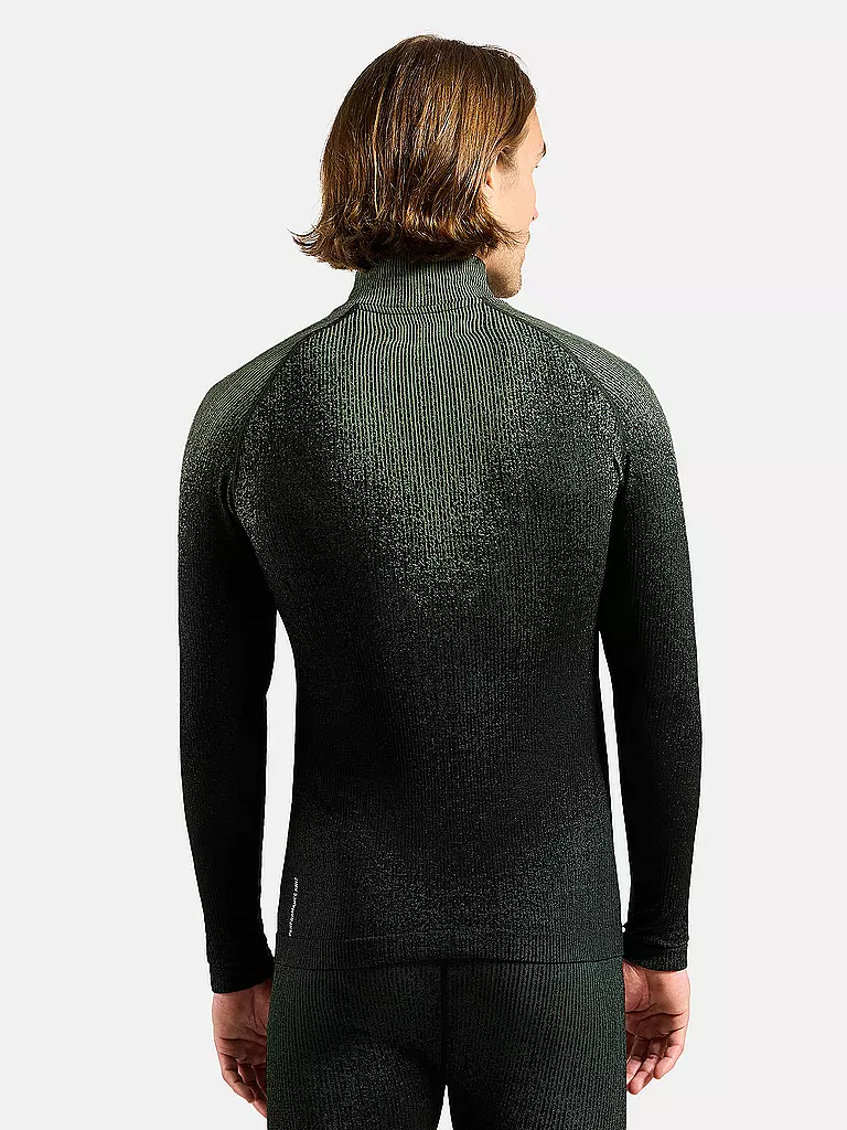 ODLO | Sous-pull zippé Blackcomb pour homme |