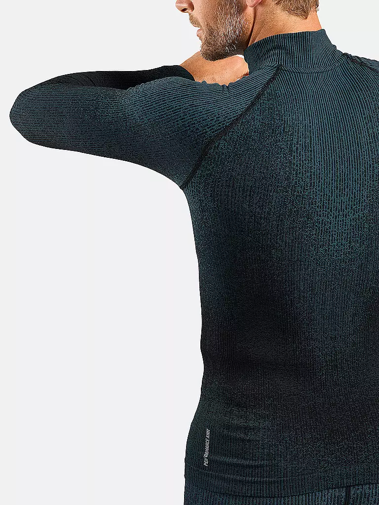ODLO | Sous-pull zippé Blackcomb pour homme |