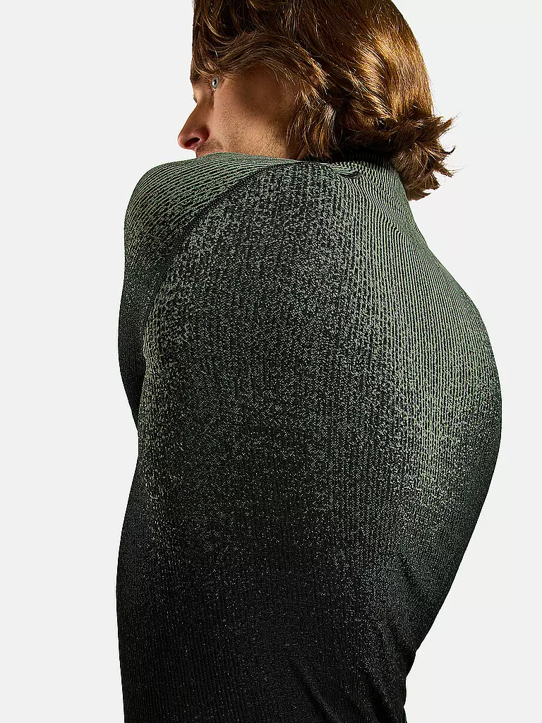 ODLO | Sous-pull zippé Blackcomb pour homme |