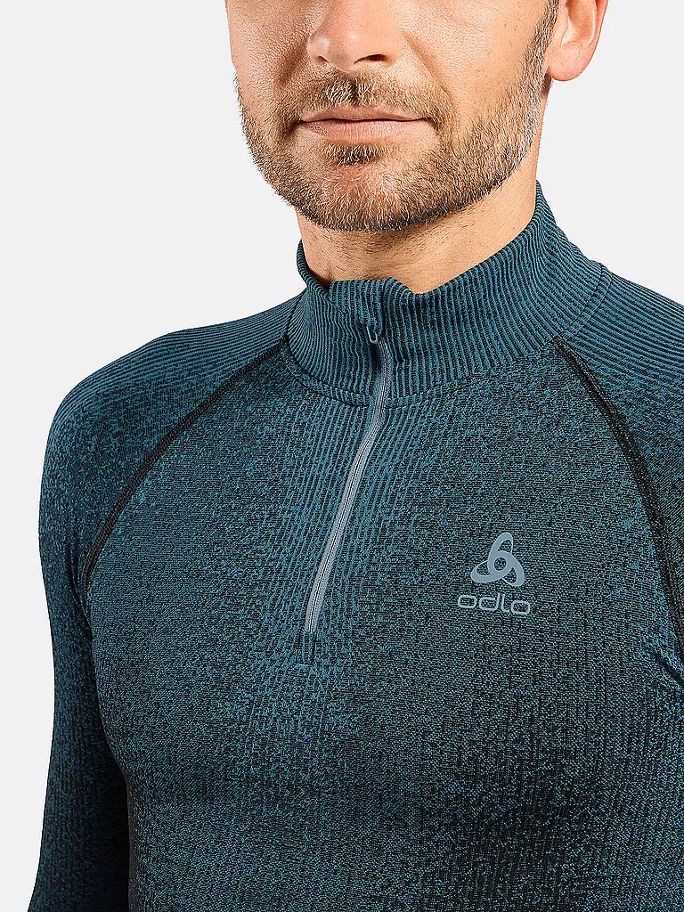 ODLO | Sous-pull zippé Blackcomb pour homme |