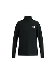 ODLO | Sous-pull zippé enfant Classic Fleece | Noir