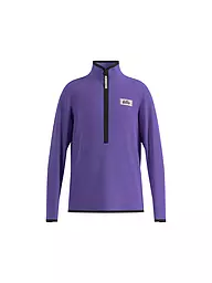 ODLO | Sous-pull zippé enfant Classic Fleece | Lilas