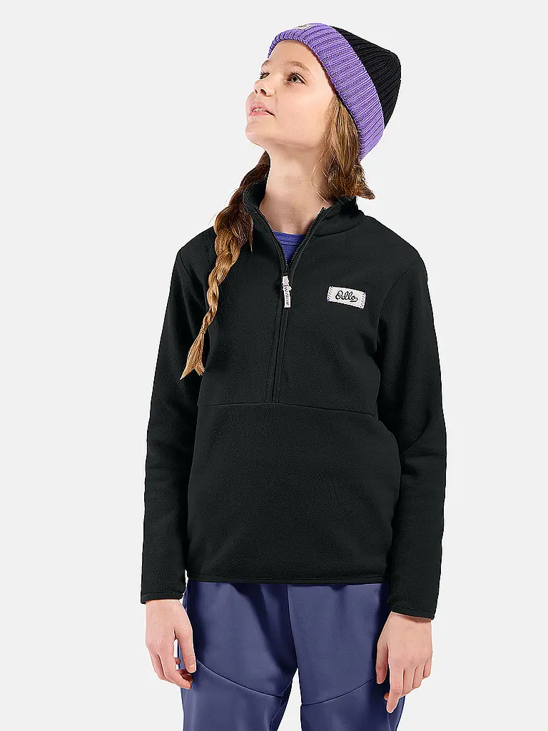 ODLO | Sous-pull zippé enfant Classic Fleece |