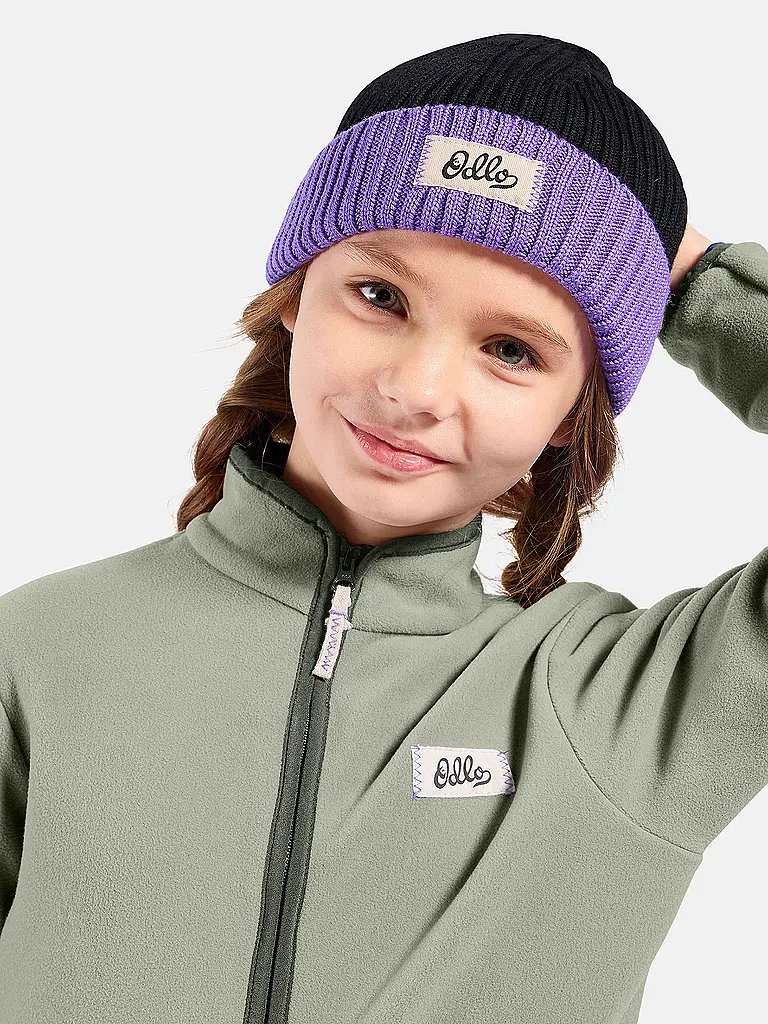 ODLO | Sous-pull zippé enfant Classic Fleece | 