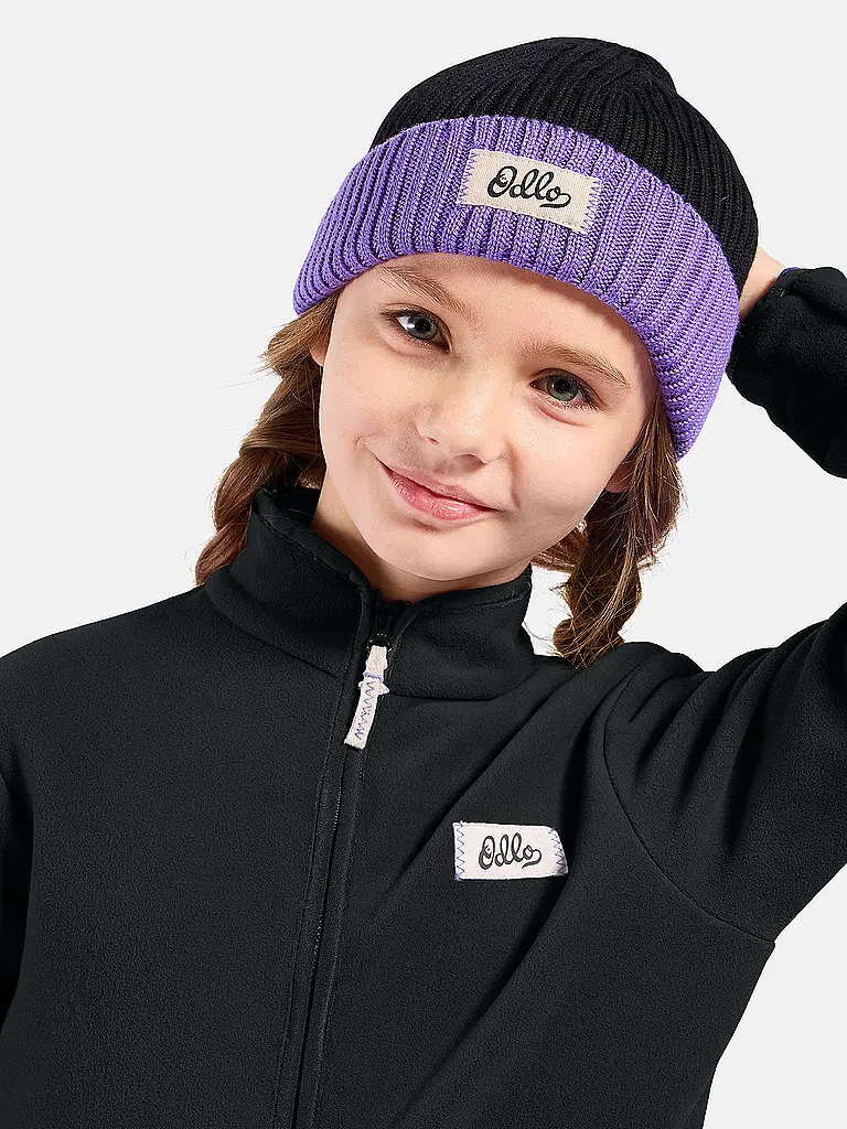ODLO | Sous-pull zippé enfant Classic Fleece |