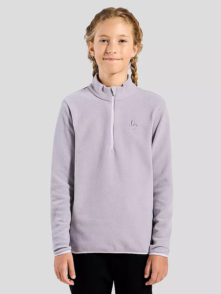 ODLO | Sous-pull zippé enfant Roy Kids Stripe |