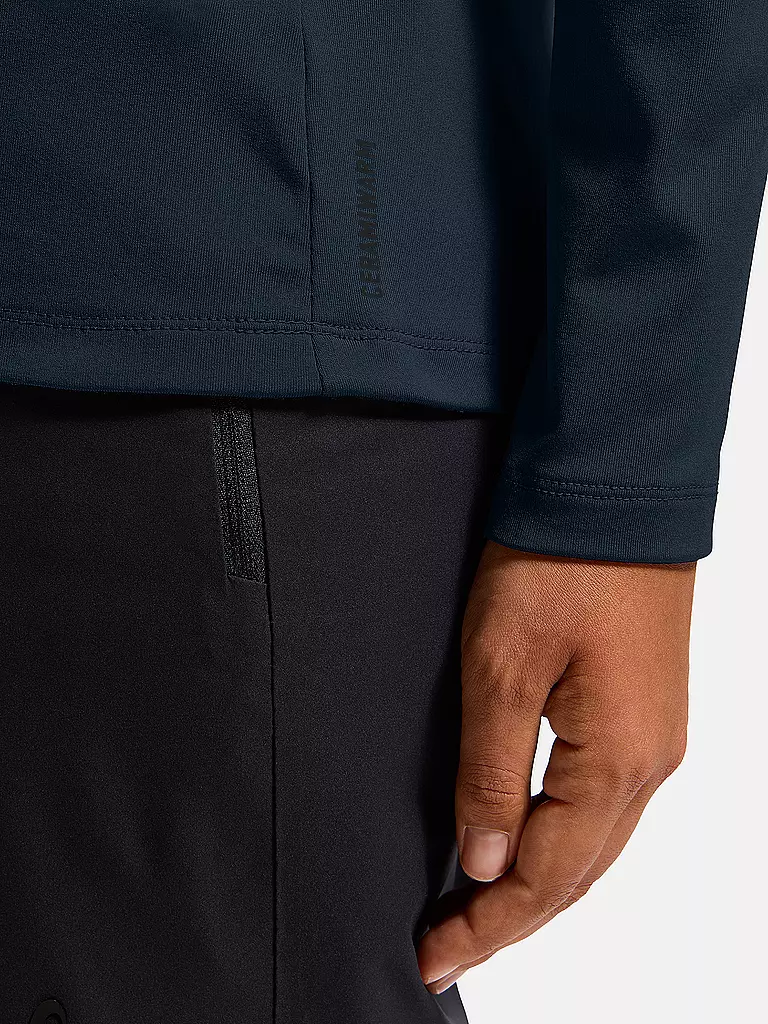 ODLO | Sous-pull zippé Essential Light pour femme | 