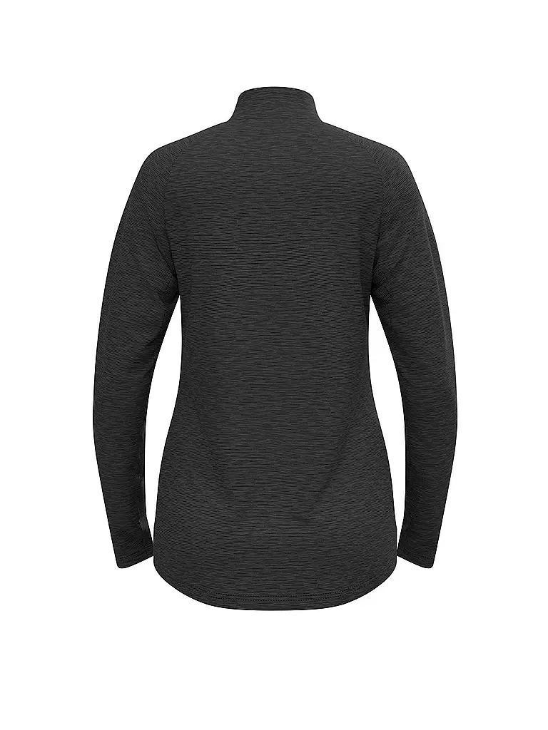 ODLO | Sous-pull zippé femme Essentials Ceramiwarm | 